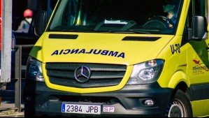 Trabajadora muere luego de que su bufanda se enredara en cinta transportadora en fábrica de España