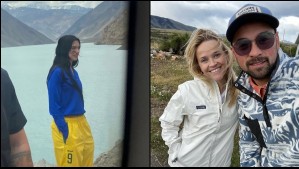 Dua Lipa y Reese Witherspoon están en Chile: ¿Qué hacen en el país las celebridades?