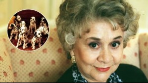 Muere Joan Plowright, reconocida actriz de 101 Dálmatas, a los 95 años