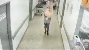 Mujer se hizo pasar por enfermera para robar una bebé en hospital de Paraguay: Intentó cruzar la frontera