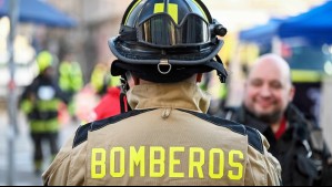 Roban vehículo y equipamiento a voluntario de Bomberos en pleno centro de Osorno