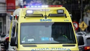 'Te voy a matar, perro...': Hombre fue apuñalado cinco veces por su propio hijo en plena vía pública de Cartagena
