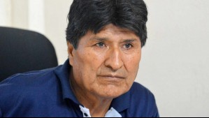 Juez boliviano ordena aprehensión de Evo Morales por presunta trata de una menor: Él denuncia 'persecución'