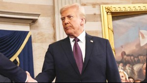 Cambio de mando en Estados Unidos: Donald Trump juró como presidente del país norteamericano