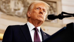 'La edad de oro de Estados Unidos comienza ahora mismo': Así fue el discurso de Trump tras asumir por segunda vez la presidencia