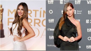 'Yo no le robo el marido a nadie': Frase de Pampita aviva polémica con China Suárez y ella le responde