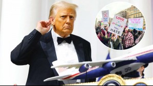 Trump anuncia fin de programas de diversidad y reconoce solo dos géneros en EE.UU.