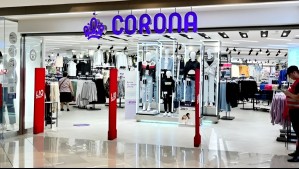 Corona logra extender su protección financiera para evitar la quiebra: ¿Qué pasará con la tienda de ropa?