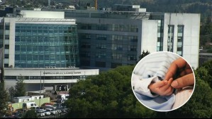 Bebé fallecido en Hospital de Temuco: Las discordancias del centro asistencial con la versión de la familia
