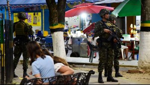 'Esta es la mayor crisis': Alerta en Colombia por ola de violencia que ha dejado cerca de un centenar de muertos