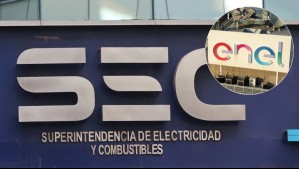 SEC aplica histórica multa a Enel por cortes de luz durante sistema frontal: Este es el millonario monto a pagar