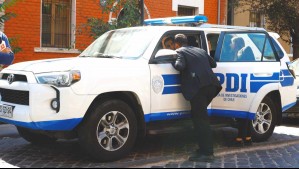 Víctima pidió ayuda a gritos desde el techo: Familia fue amenazada con destornilladores durante turbazo en Maipú