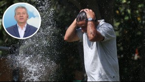 Se esperan hasta 36°C: ¿Cuándo comenzará la ola de calor en Santiago?