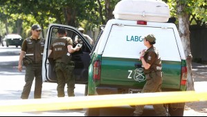 Encuentran cuerpo en canal de Chicureo: Investigan si hubo o no participación de terceros