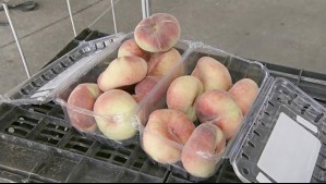 Llega a Chile nueva variedad de durazno: ¿Cuál es su precio y dónde comprar el 'durazno donut'?