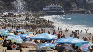 A pocos días para la ola de calor en Santiago: El pronóstico del tiempo para este viernes 24 de enero en Chile