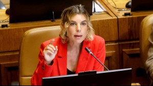 Frente Amplio anuncia que no respaldará a diputada Maite Orsini en eventual reelección