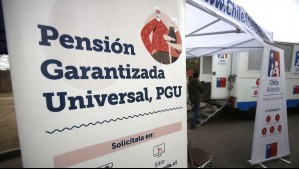 Esta semana hay alza de la PGU: ¿A cuánto llegará el nuevo monto del beneficio?