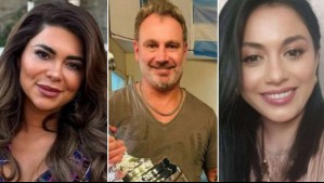 Mujer con la que Antonella Ríos sorprendió a Marcelo Barticciotto: 'Yo estaba bien y feliz en el anonimato'