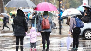 ¿Lloverá este fin de semana?: Conoce el pronóstico de precipitaciones y vientos para este sábado y domingo