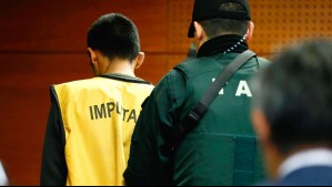 Tatuajes en un brazo delataron a 'El Pocholo': Acusado de homicidio en Lo Espejo quedó en prisión preventiva