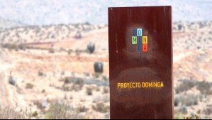 Proyecto Dominga: Andes Iron solicita suspender decisión del Comité de Ministros