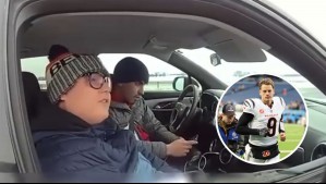 Chilenos detenidos por robo a estrella del fútbol americano en EEUU: Este fue el error que delató a los ladrones nacionales