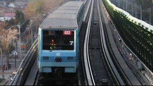 Metro cierra estación de Línea 5 por procedimiento de seguridad