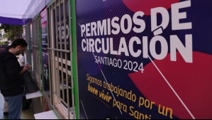 SII publica la tasación fiscal de vehículos para el pago del Permiso de Circulación 2025