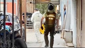 Familia de adulto mayor asesinado en San Bernardo cree que robo fue por 'dato': 'Con esa plata se iban a comprar un terreno'