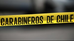 Familia sufre violento turbazo en su casa en Conchalí: Asaltantes botaron la puerta a patadas y se llevaron cerca de $8 millones