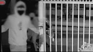 Violento turbazo a familia en Conchalí: ¿Cuánto han aumentado este tipo de asaltos?