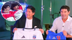 El regreso de los 'Za Sa': Iván Zamorano y Marcelo Salas conversan en exclusiva con MegaDeportes