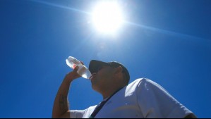 Altas temperaturas en la zona central: ¿Cómo evitar un golpe de calor?