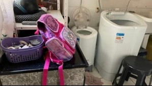 'Sentía celos de la niña': Mujer utilizó juguetes para atraer a su hijastra a la lavadora y ahogarla en Brasil