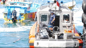 'Mándeme un helicóptero, hay mucha gente muerta': Revelan desgarrador llamado a emergencia tras naufragio en Bahía Mansa