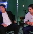 Megadeportes tuvo acceso a una entrevista exclusiva con la dupla Za-Sa. Iván Zamorano y Marcelo Salas se reencontraron en la grabación de un spot, donde ambos son los embajadores y representantes de Colo Colo y la U.