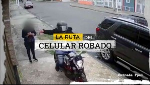 Las mafias detrás del robo de celulares en Chile: ¿Cómo operan estas bandas y cuál es su modus operandi?