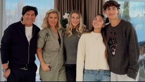 'Estoy muy agradecida de tenerte': El tierno mensaje que le dedicó Blu Dumay a su hermana Mía Zamorano por su cumpleaños