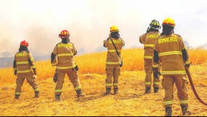 Declaran Alerta Roja en cuatro comunas de la región de Valparaíso por incendios forestales: Solicitan evacuar sectores