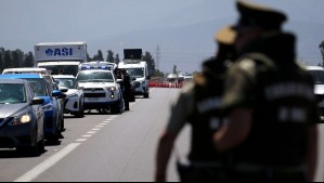 Conductor de camión se salvó de milagro: Cilindro de alto tonelaje se soltó y destruyó la cabina del vehículo