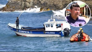 'Las latas de cerveza saltaban': Pasajero que perdió a su esposa en naufragio dice que suboficiales estaban en estado de ebriedad