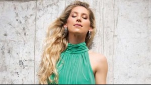 Anna Kournikova reaparece luego de dos años: La fotografiaron en silla de ruedas