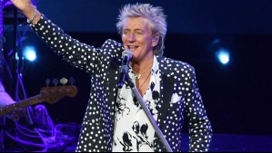 Rod Stewart vuelve a Chile para presentarse en el Claro Arena: ¿Cuándo comienza la venta de entradas?