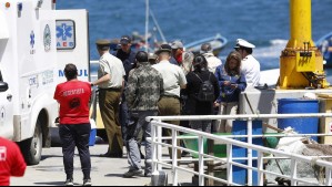 'Nunca fueron advertidos del sobrecupo': Ejército por suboficiales que fueron parte del naufragio en Bahía Mansa