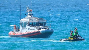 Confirman hallazgo de un segundo kayak perteneciente a joven desaparecida en el lago Villarrica