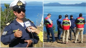 'Quédate agarrada a mi kayak y voy a pedir ayuda': Amigo de desaparecida en Villarrica relató sus últimos momentos con la joven