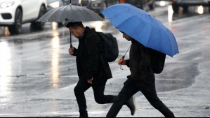 Calor en la zona central y chubascos con viento al sur: El pronóstico del tiempo para este jueves en Chile