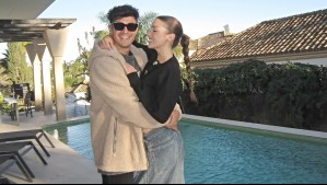 La tajante respuesta de Catalina Vallejos por las fotos que Pablo Galdames tiene con su expareja: 'Es su pasado'