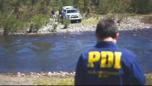 Encuentran cuerpo en río Biobío en medio de búsquedas de hombre desaparecido